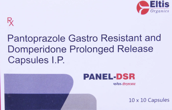 PANLI DSR