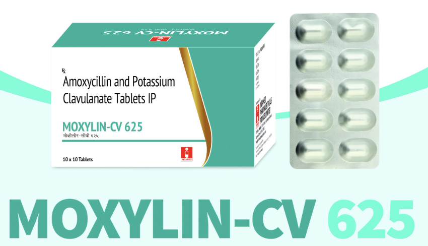 TABLET MOXYLON CV 625