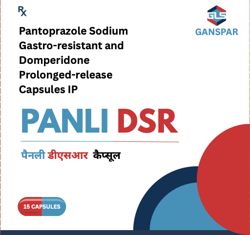 CAPSULE PANLI DSR