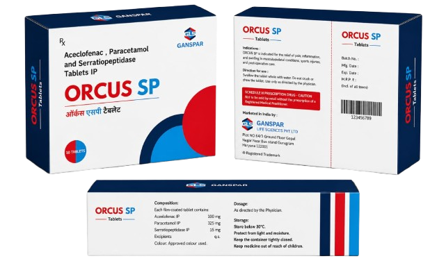 TABLET ORCUS SP