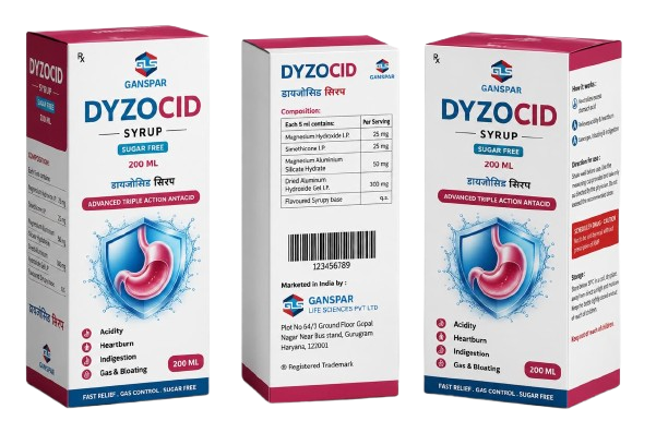 SYRUP DYZOCID
